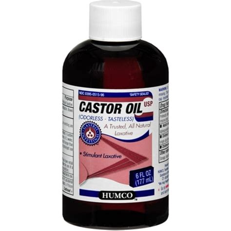 walmart castor oil laxative.